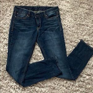 Express Skinny Jeans